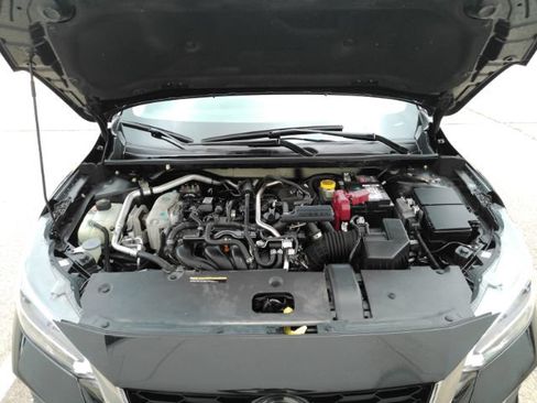 Used 2023 Nissan Sentra SR w/ SR Premium Package FWD image 50