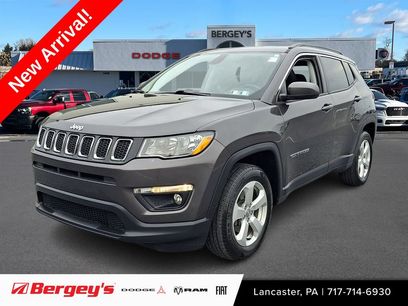 Used 2019 Jeep Compass Latitude w/ Cold Weather Group