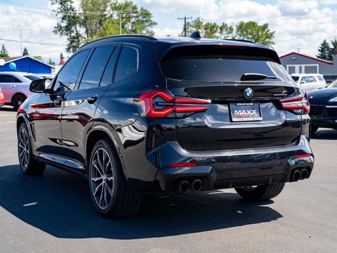 Used 2022 BMW X3 xDrive30i w/ M Sport Package 2 AWD/4WD image 11