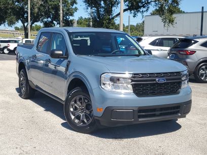 Certified 2024 Ford Maverick XLT