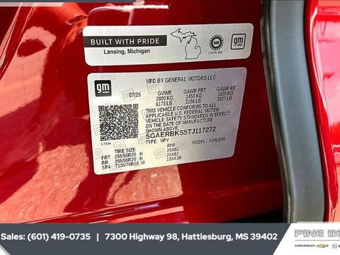 New 2026 Buick Enclave Sport Touring w/ Super Cruise Package image 7