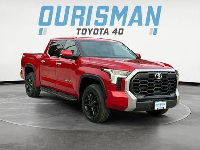 Used 2022 Toyota Tundra Limited