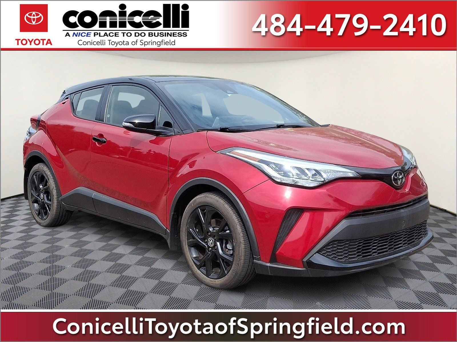 Used Toyota C-HR for Sale in Cherry Hill, NJ - Autotrader