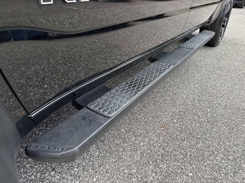 Used 2022 RAM 1500 Big Horn image 14