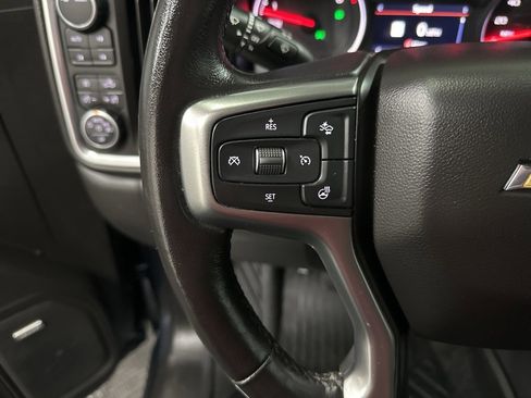 Used 2020 Chevrolet Silverado 1500 LTZ w/ LTZ Premium Package image 16