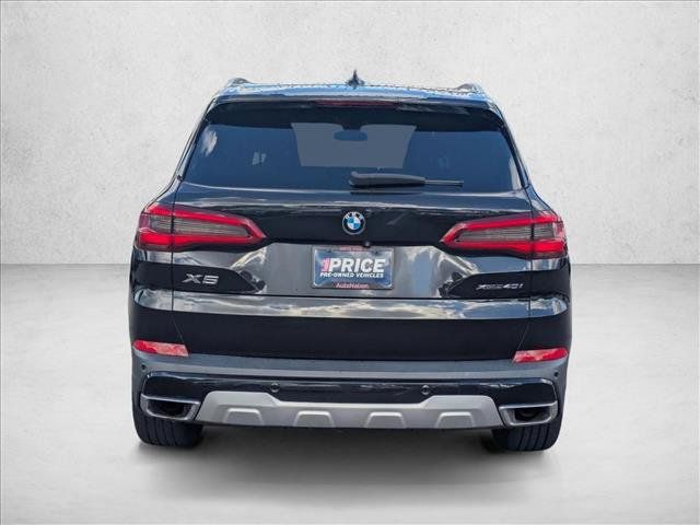 Used 2020 BMW X5 xDrive40i w/ Convenience Package AWD/4WD image 7