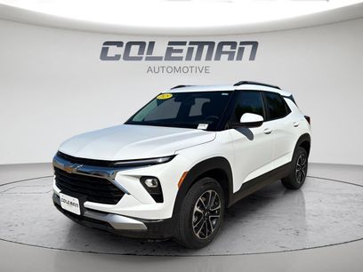 Used 2025 Chevrolet TrailBlazer LT