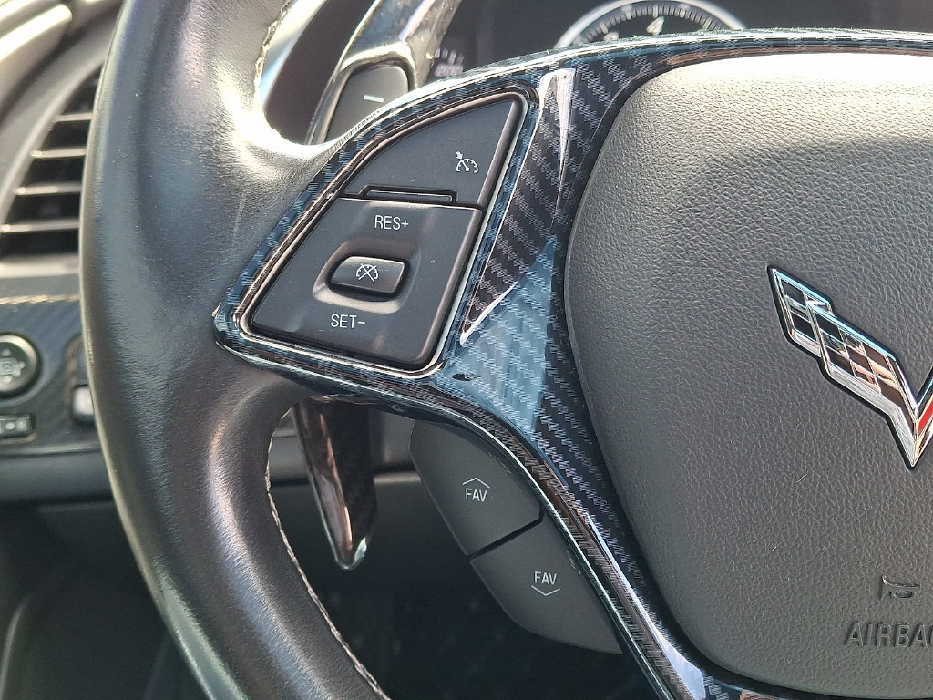 Used 2015 Chevrolet Corvette Stingray Coupe w/ 3LT Preferred Equipment Group RWD image 23