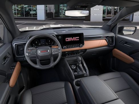 New 2026 GMC Canyon AT4 w/ Technology Plus Package AWD/4WD image 15