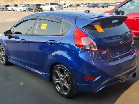 Used 2015 Ford Fiesta ST FWD image 2