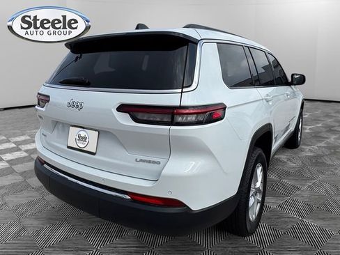 New 2025 Jeep Grand Cherokee L Laredo w/ Luxury Tech Group I image 5