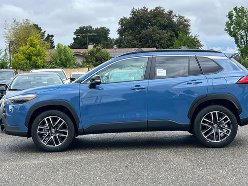 New 2026 Toyota Corolla Cross XLE image 6