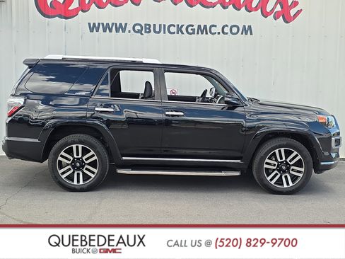 Used 2019 Toyota 4Runner Limited AWD/4WD image 10