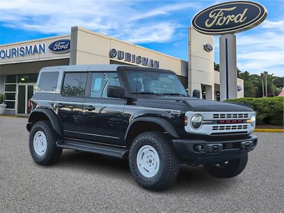 Used 2025 Ford Bronco Heritage Edition