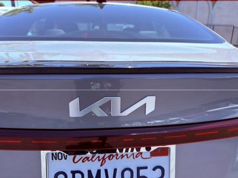 Used 2023 Kia Forte GT-Line w/ GT-Line Premium Package FWD image 42