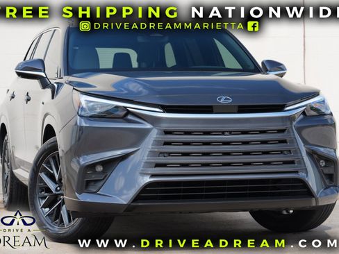 Used 2025 Lexus TX 350 AWD w/ Technology Package image 2