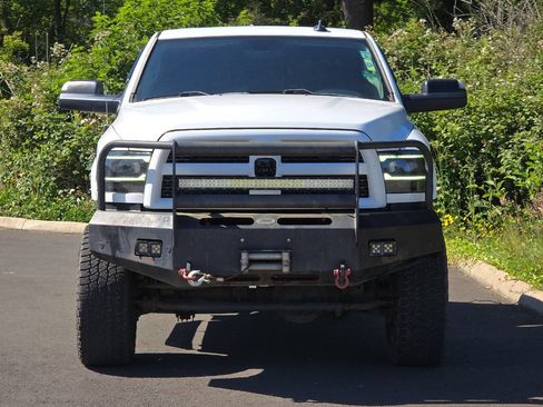 Used 2017 RAM 2500 Laramie w/ Sport Appearance Group AWD/4WD image 6