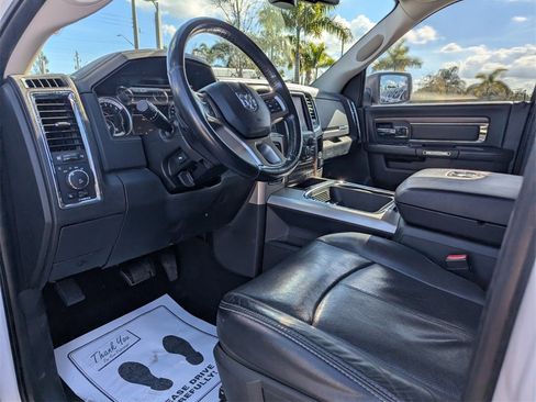 Used 2018 RAM 1500 Laramie w/ Convenience Group image 22