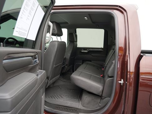 Certified 2024 Chevrolet Silverado 2500 LTZ w/ LTZ Convenience Package AWD/4WD image 19