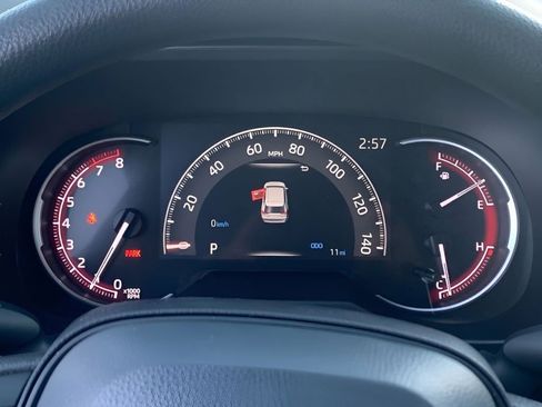 New 2025 Toyota RAV4 LE image 26