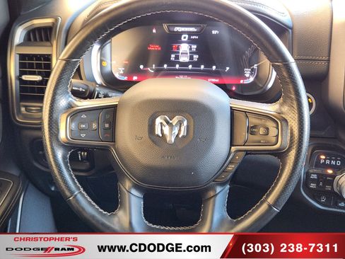 Used 2023 RAM 1500 Rebel w/ Rebel Level 2 Equipment Group AWD/4WD image 9