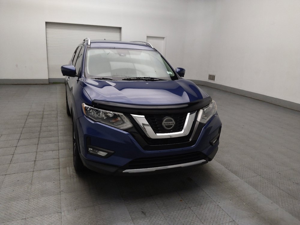Used 2019 Nissan Rogue SL FWD image 14