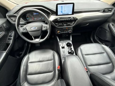 Used 2020 Ford Escape SEL AWD/4WD image 16