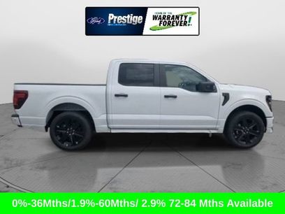 New 2026 Ford F150 STX w/ F-150 LOBO Package