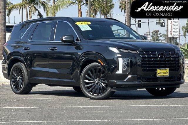 Used 2024 Hyundai Palisade Calligraphy AWD/4WD image 1