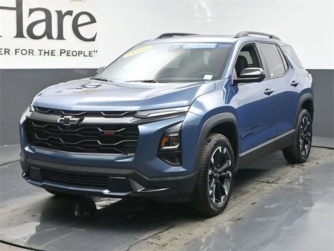 Certified 2026 Chevrolet Equinox RS w/ Convenience Package III image 33