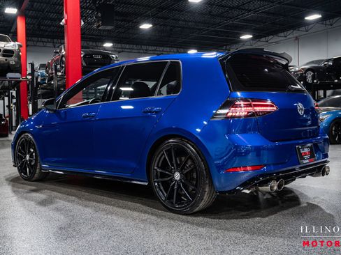 Used 2019 Volkswagen Golf R 4-Door image 3