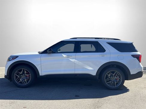 New 2026 Ford Explorer ST w/ Sun And Sound Package image 27