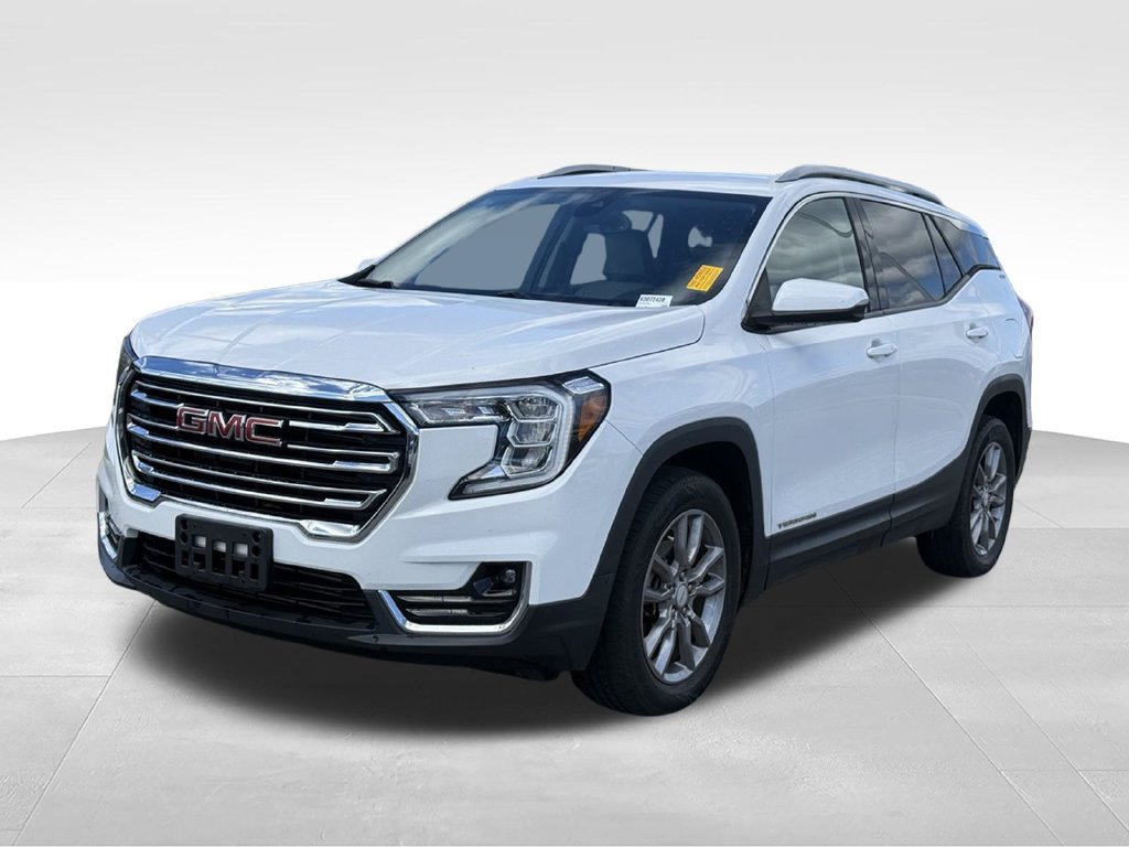 Used 2022 GMC Terrain SLT AWD/4WD 360° Tour
