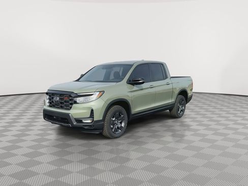New 2026 Honda Ridgeline TrailSport image 4