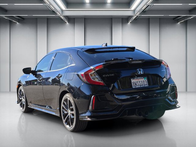Used 2021 Honda Civic Sport image 6