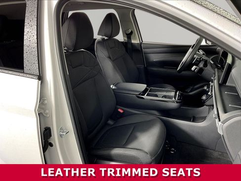 Used 2025 Hyundai Tucson Blue AWD/4WD image 27