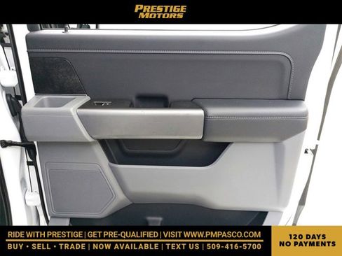 Used 2022 Ford F150 XLT w/ Equipment Group 302A High image 42