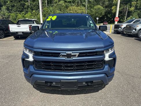 Used 2024 Chevrolet Silverado 1500 RST AWD/4WD image 11