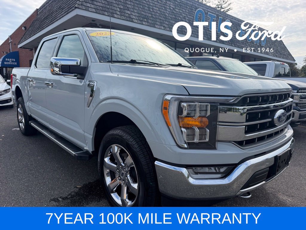 Certified 2023 Ford F150 Lariat AWD/4WD image 1