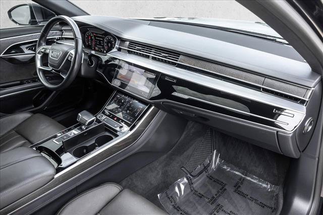 Used 2021 Audi A8 L 4.0T w/ Executive Plus Package AWD/4WD image 25