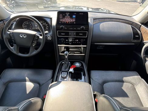 Certified 2024 INFINITI QX80 Premium Select w/ Cargo Package image 20