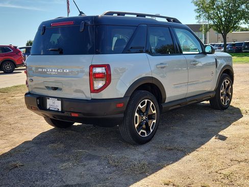 Used 2022 Ford Bronco Sport Outer Banks AWD/4WD image 5