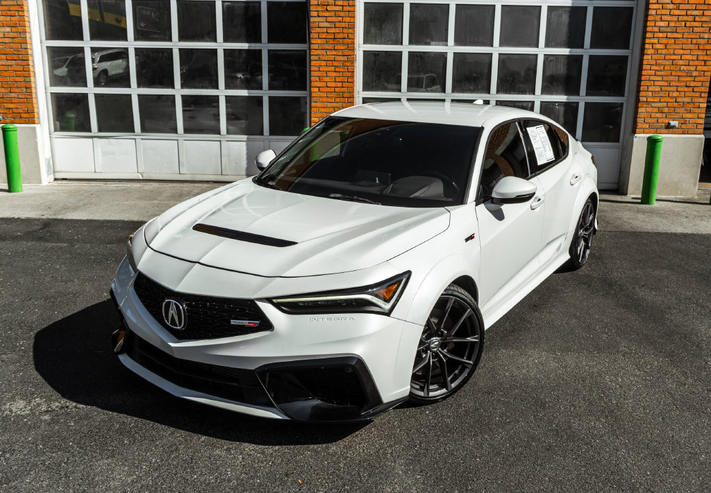 Used 2024 Acura Integra Type S FWD image 2