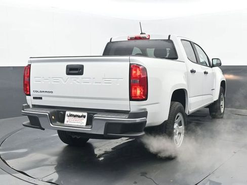 Used 2022 Chevrolet Colorado W/T image 6