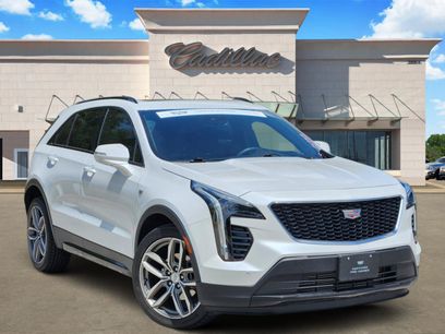 Certified 2023 Cadillac XT4 Sport w/ Cold Weather Package