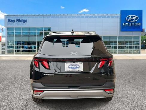Used 2026 Hyundai Tucson SEL AWD/4WD image 4