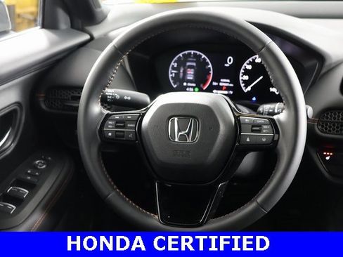 Certified 2024 Honda HR-V Sport image 10
