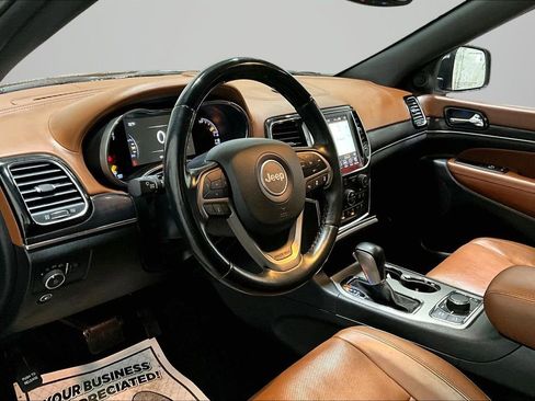 Used 2021 Jeep Grand Cherokee Overland image 17