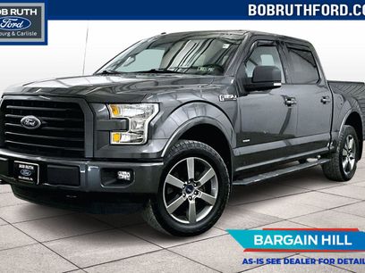 Used 2016 Ford F150 XLT w/ Equipment Group 302A Luxury
