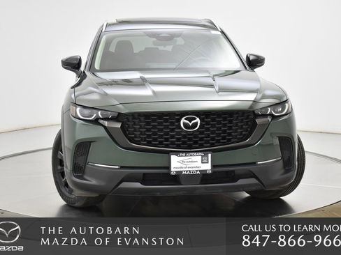 Certified 2025 MAZDA CX-50 AWD 2.5 S w/ Weather Package image 4